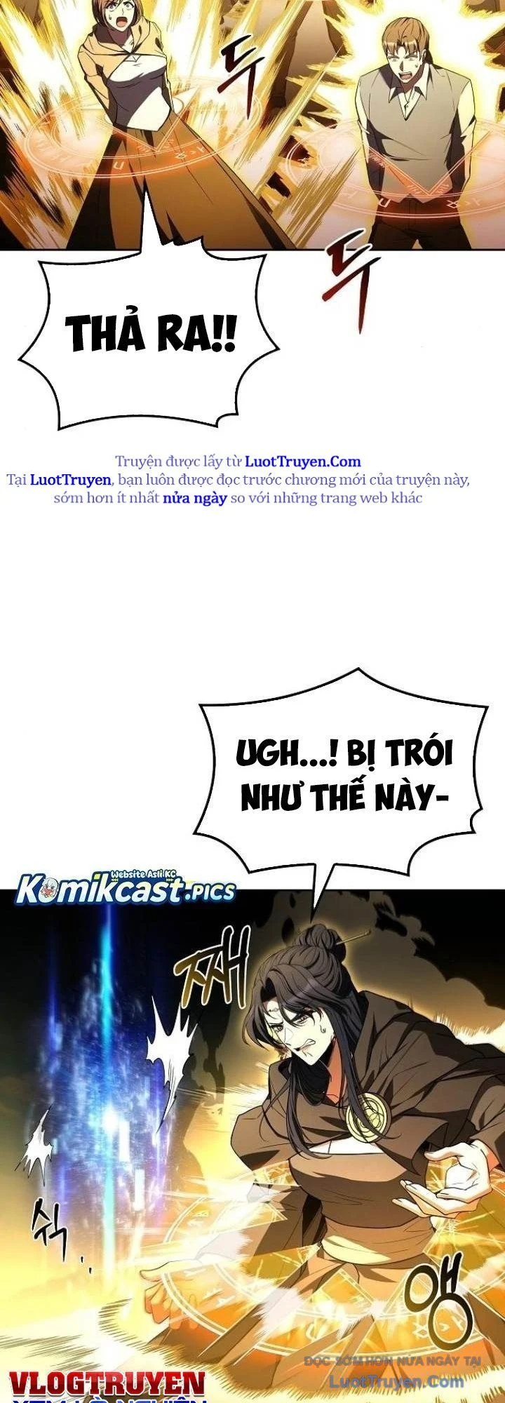 Đại Pháp Sư Mở Nhà Hàng Chapter 105 - Trang 2
