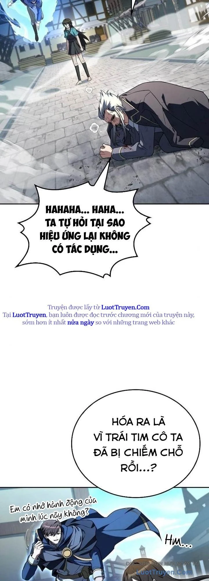 Đại Pháp Sư Mở Nhà Hàng Chapter 105 - Trang 2