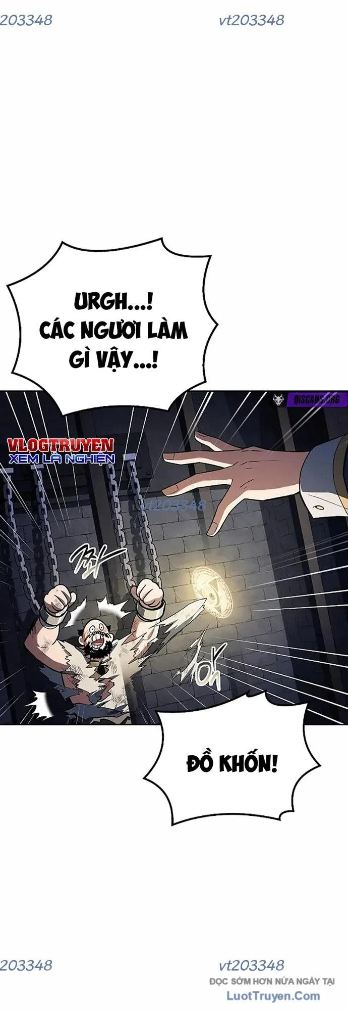 Đại Pháp Sư Mở Nhà Hàng Chapter 106 - Trang 2