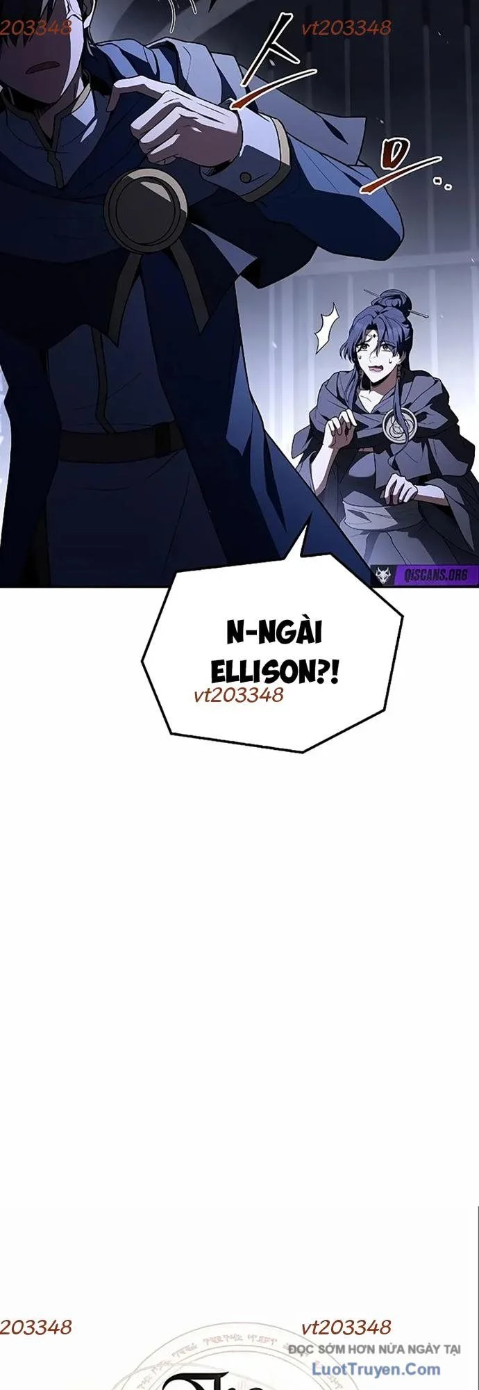 Đại Pháp Sư Mở Nhà Hàng Chapter 106 - Trang 2