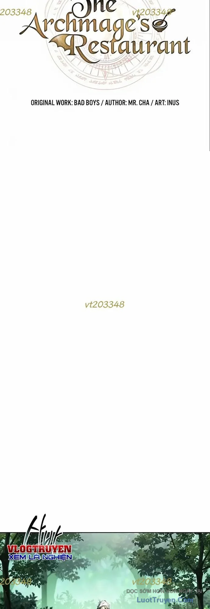 Đại Pháp Sư Mở Nhà Hàng Chapter 106 - Trang 2
