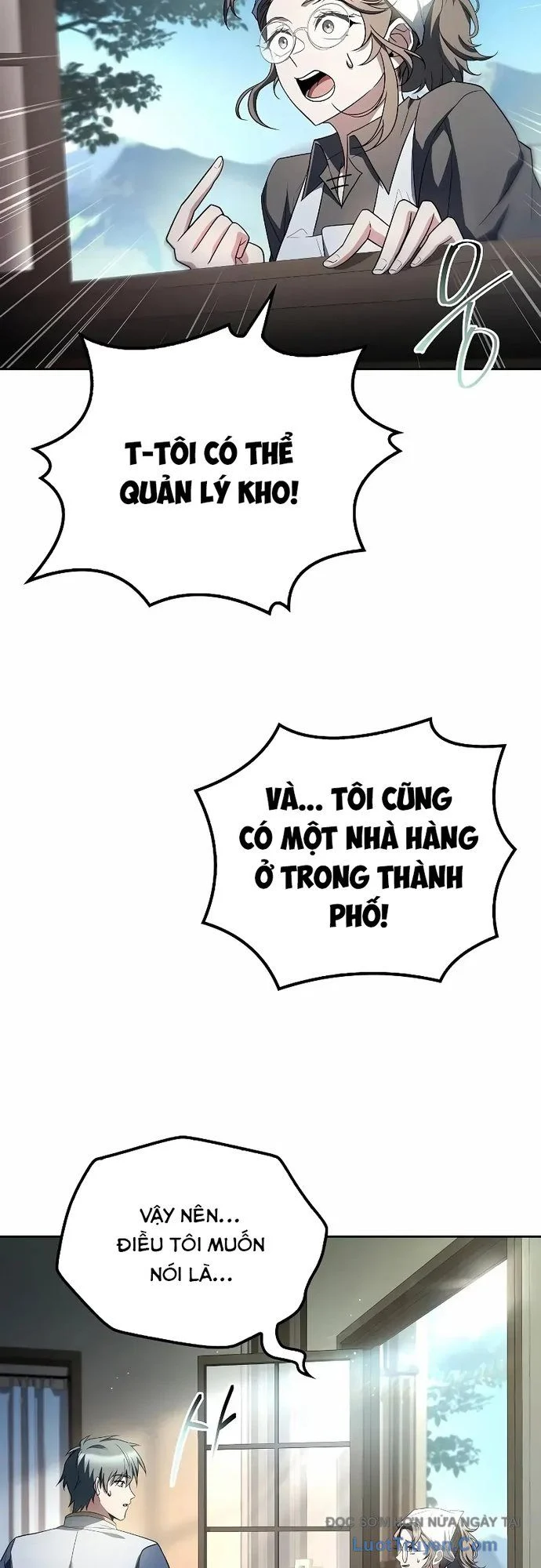Đại Pháp Sư Mở Nhà Hàng Chapter 106 - Trang 2