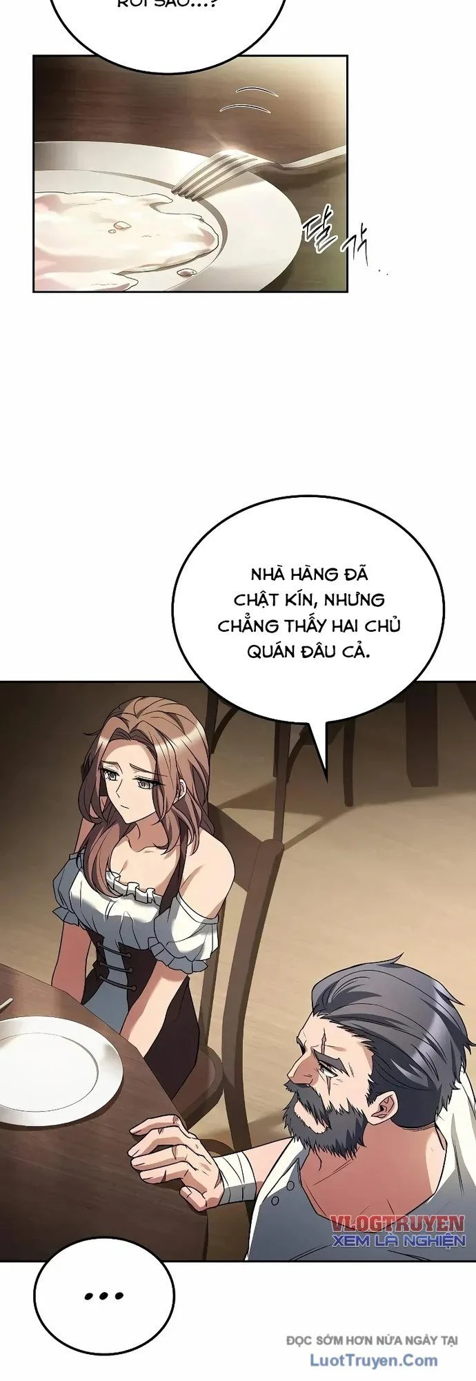 Đại Pháp Sư Mở Nhà Hàng Chapter 106 - Trang 2