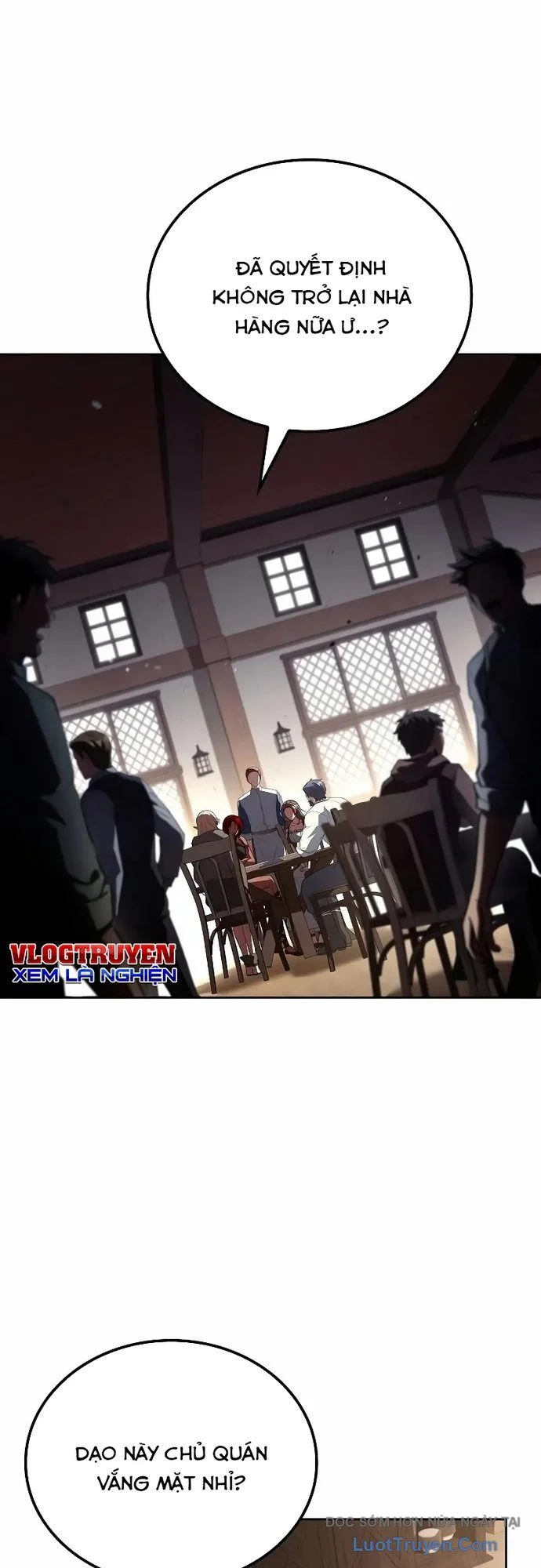 Đại Pháp Sư Mở Nhà Hàng Chapter 106 - Trang 2