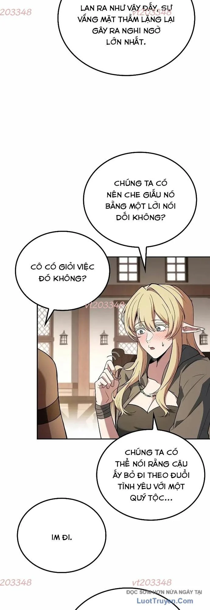 Đại Pháp Sư Mở Nhà Hàng Chapter 106 - Trang 2