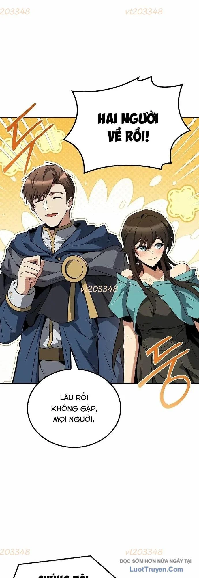 Đại Pháp Sư Mở Nhà Hàng Chapter 106 - Trang 2