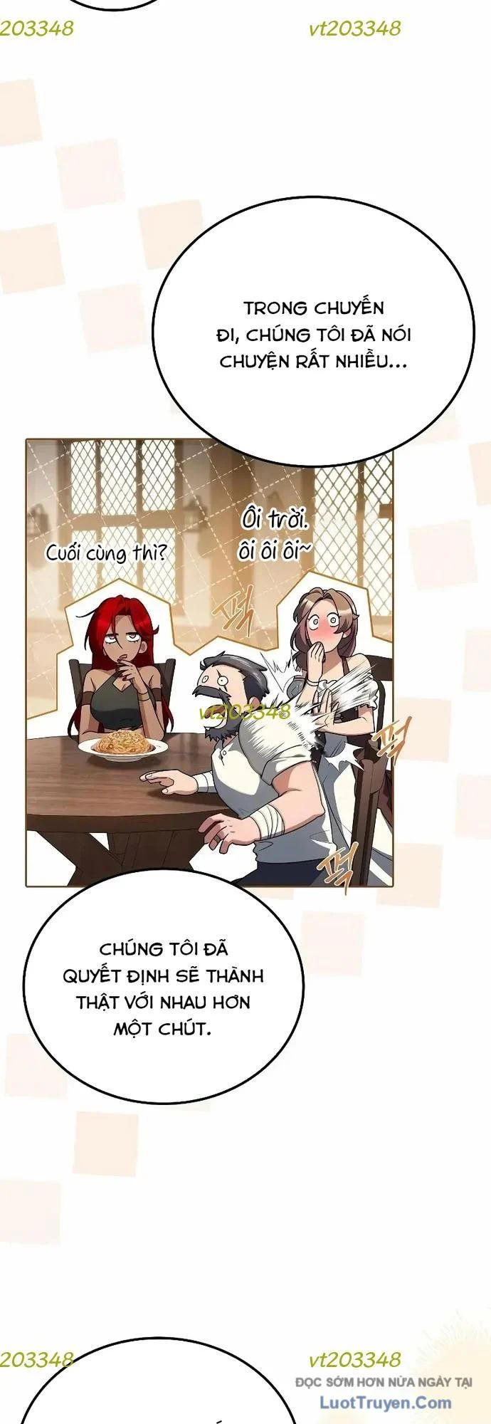 Đại Pháp Sư Mở Nhà Hàng Chapter 106 - Trang 2