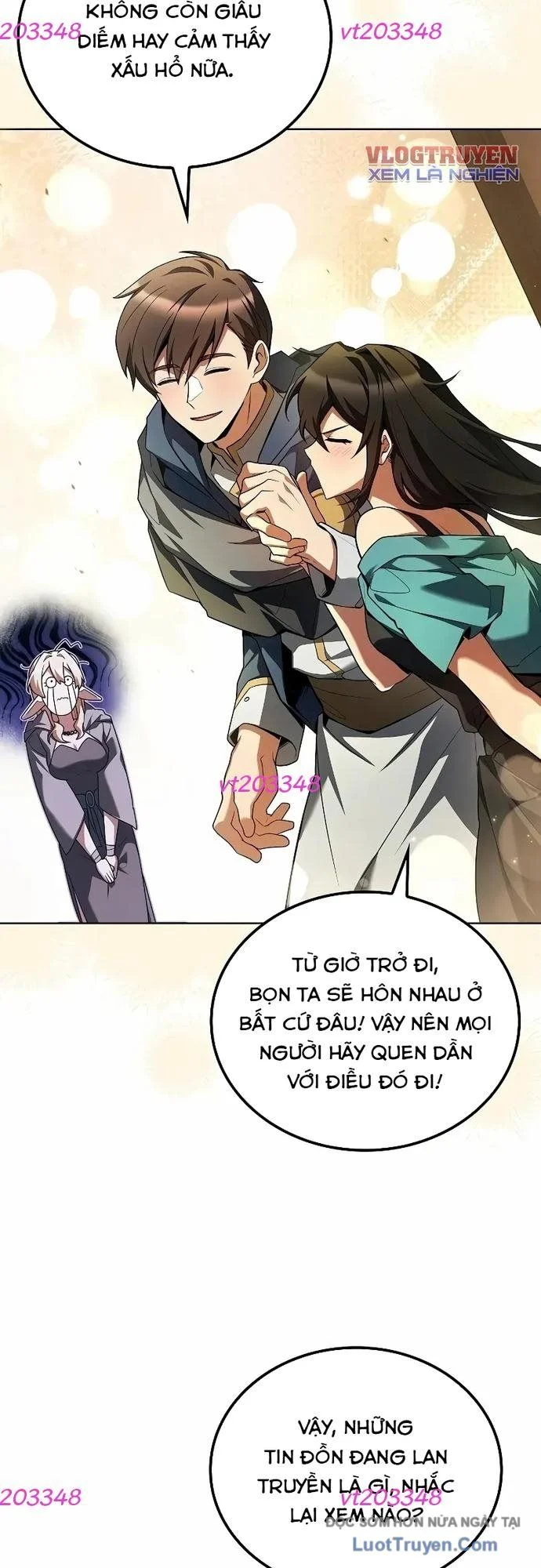 Đại Pháp Sư Mở Nhà Hàng Chapter 106 - Trang 2