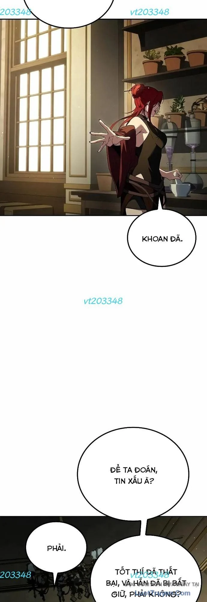 Đại Pháp Sư Mở Nhà Hàng Chapter 106 - Trang 2