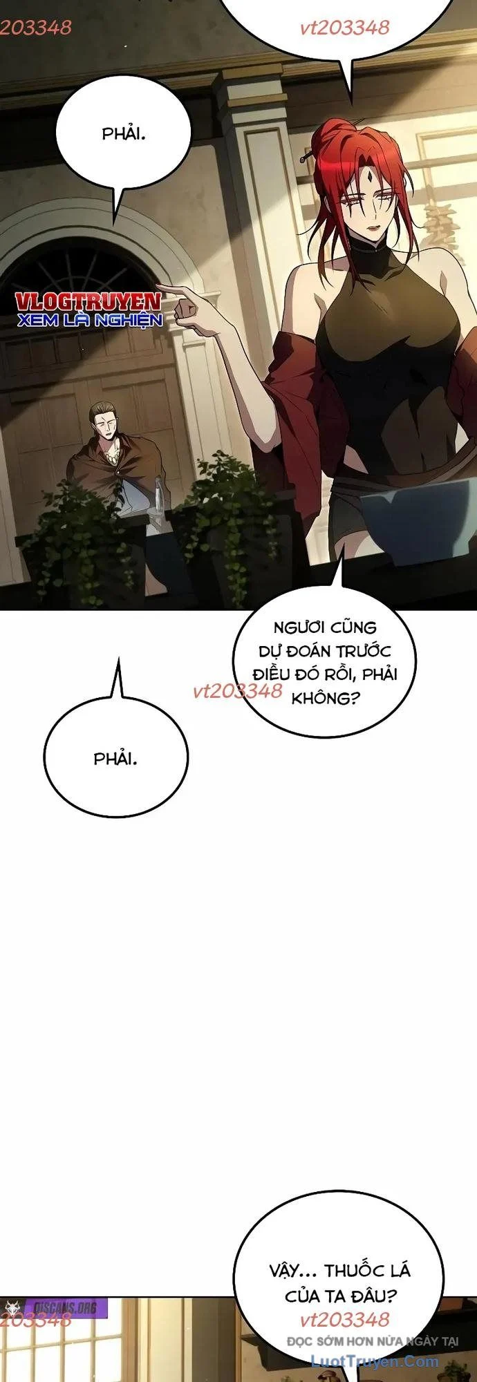 Đại Pháp Sư Mở Nhà Hàng Chapter 106 - Trang 2