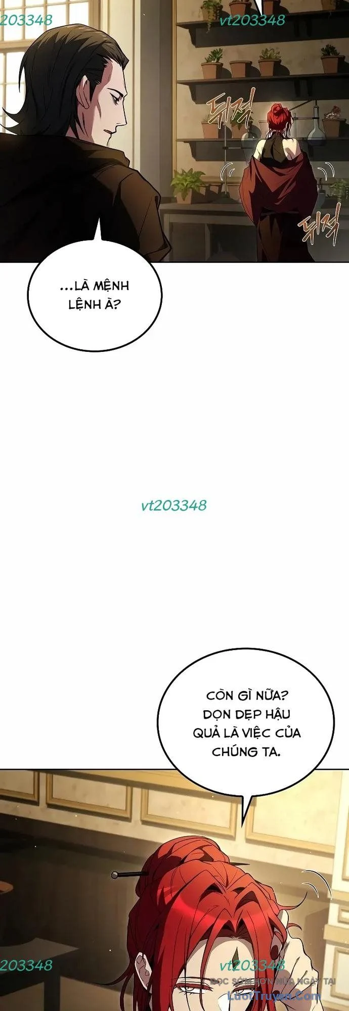 Đại Pháp Sư Mở Nhà Hàng Chapter 106 - Trang 2