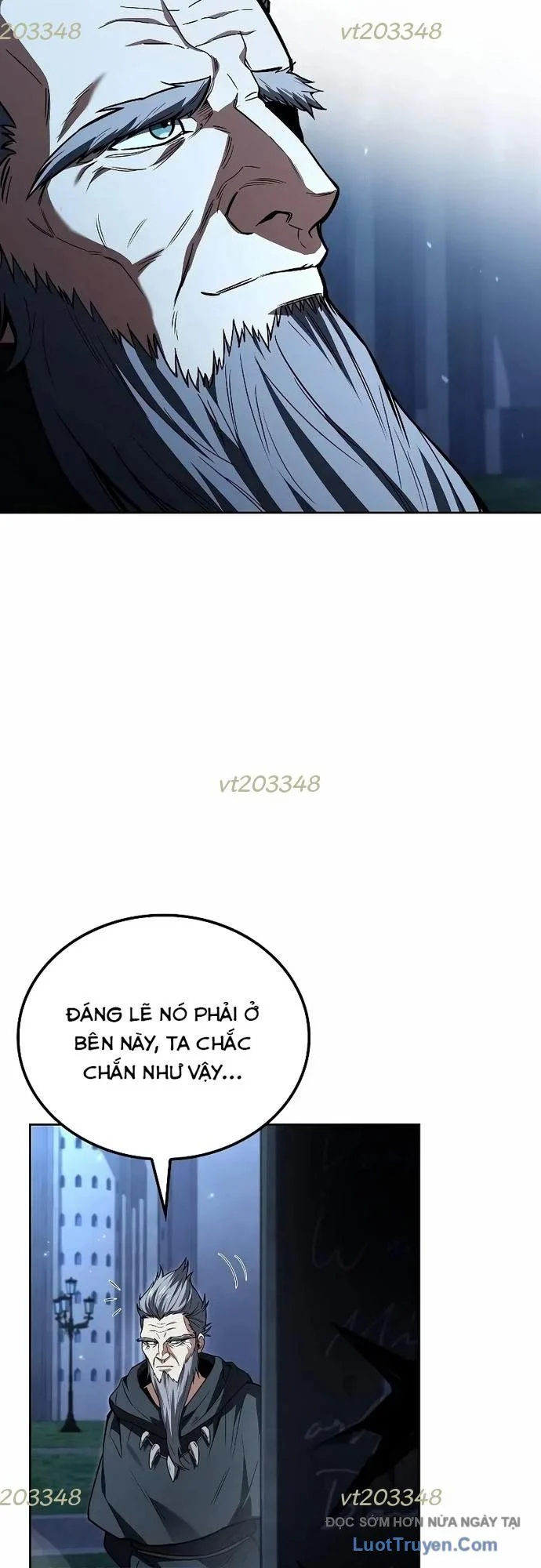 Đại Pháp Sư Mở Nhà Hàng Chapter 106 - Trang 2