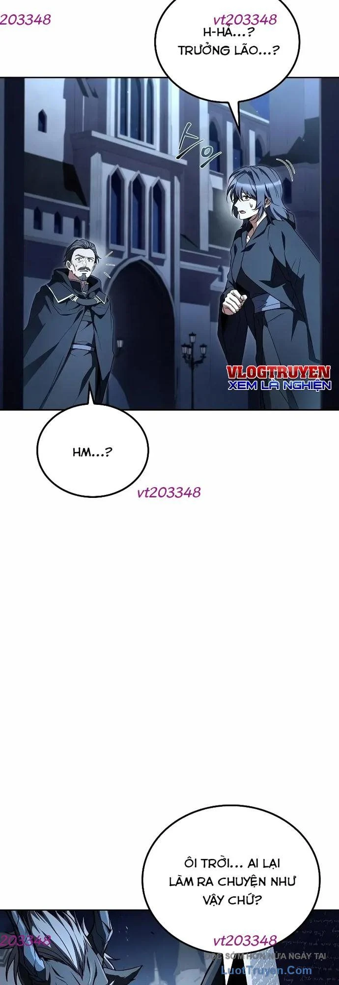 Đại Pháp Sư Mở Nhà Hàng Chapter 106 - Trang 2