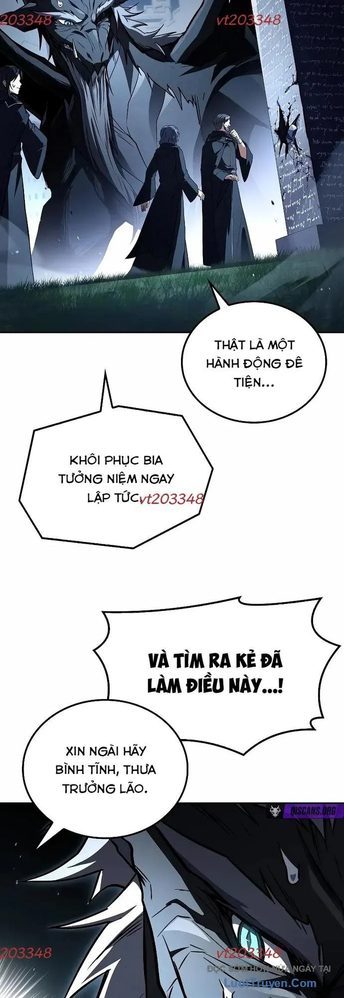 Đại Pháp Sư Mở Nhà Hàng Chapter 106 - Trang 2