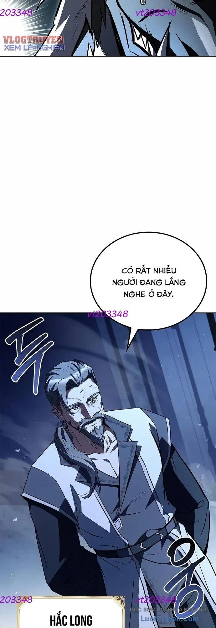 Đại Pháp Sư Mở Nhà Hàng Chapter 106 - Trang 2