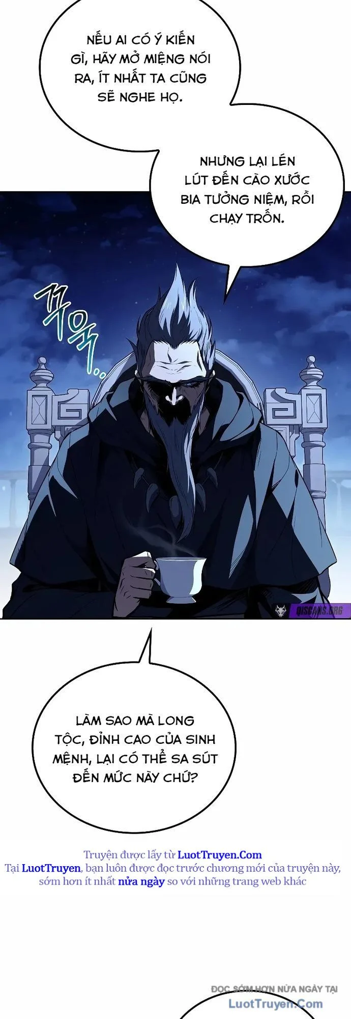 Đại Pháp Sư Mở Nhà Hàng Chapter 106 - Trang 2