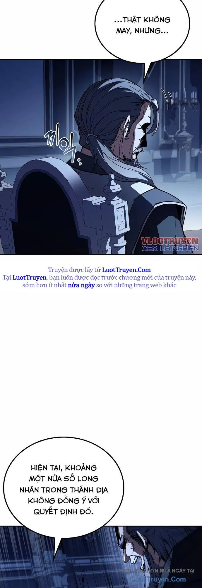 Đại Pháp Sư Mở Nhà Hàng Chapter 106 - Trang 2