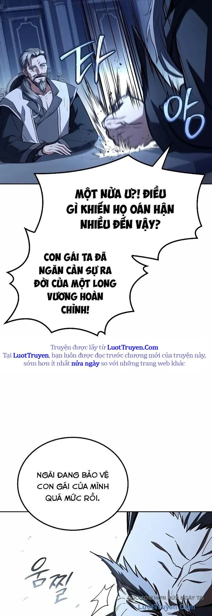 Đại Pháp Sư Mở Nhà Hàng Chapter 106 - Trang 2