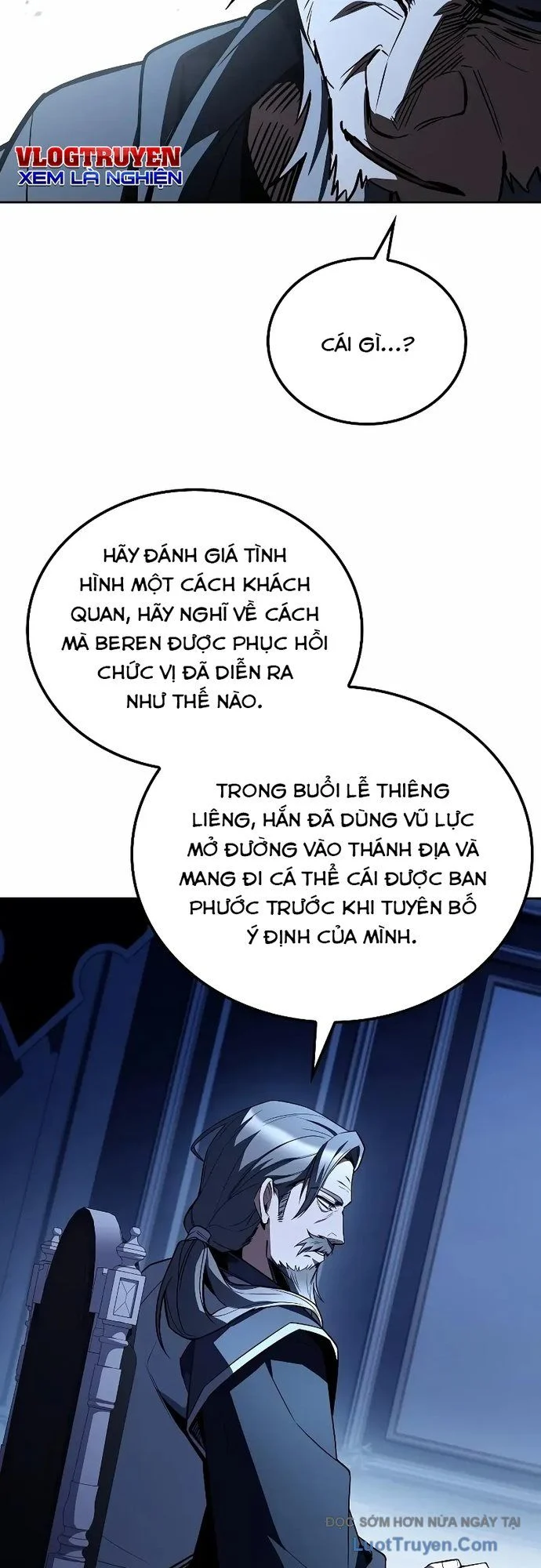 Đại Pháp Sư Mở Nhà Hàng Chapter 106 - Trang 2