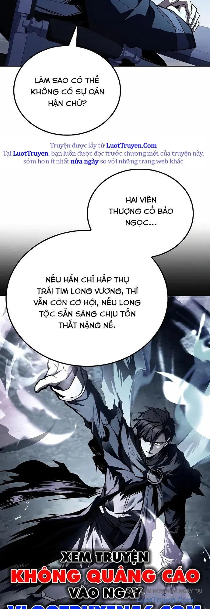 Đại Pháp Sư Mở Nhà Hàng Chapter 106 - Trang 2