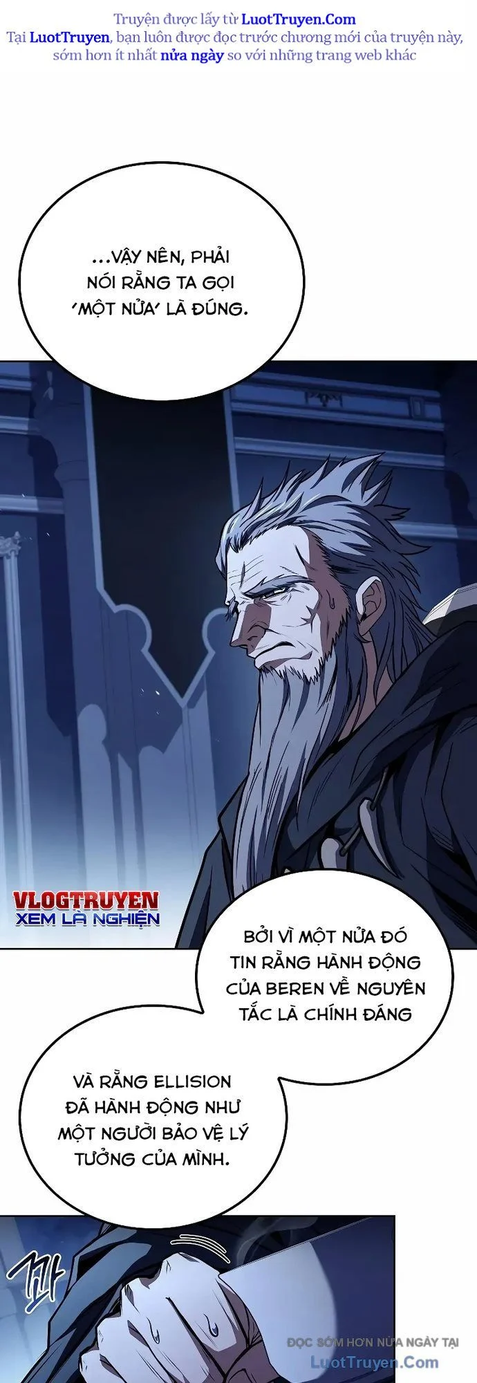 Đại Pháp Sư Mở Nhà Hàng Chapter 106 - Trang 2