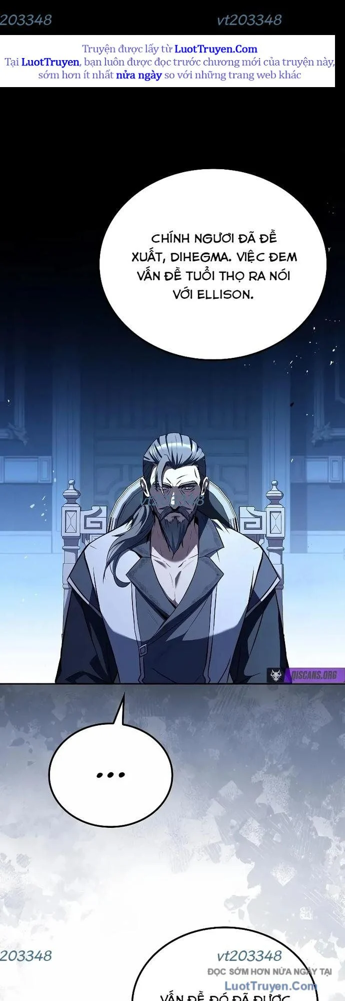 Đại Pháp Sư Mở Nhà Hàng Chapter 106 - Trang 2