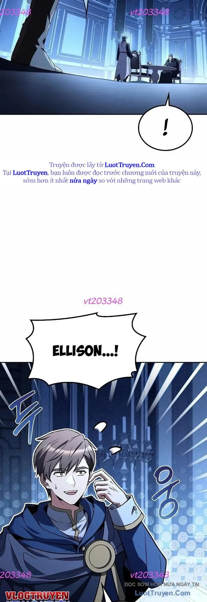 Đại Pháp Sư Mở Nhà Hàng Chapter 106 - Trang 2