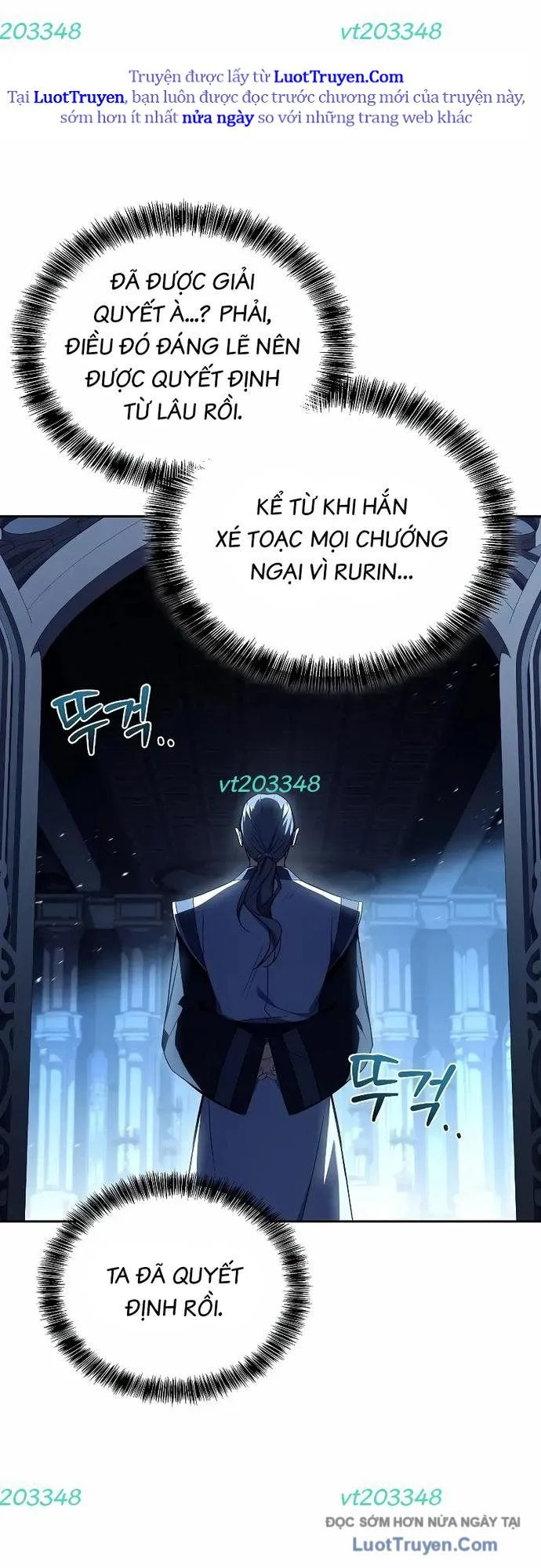 Đại Pháp Sư Mở Nhà Hàng Chapter 106 - Trang 2