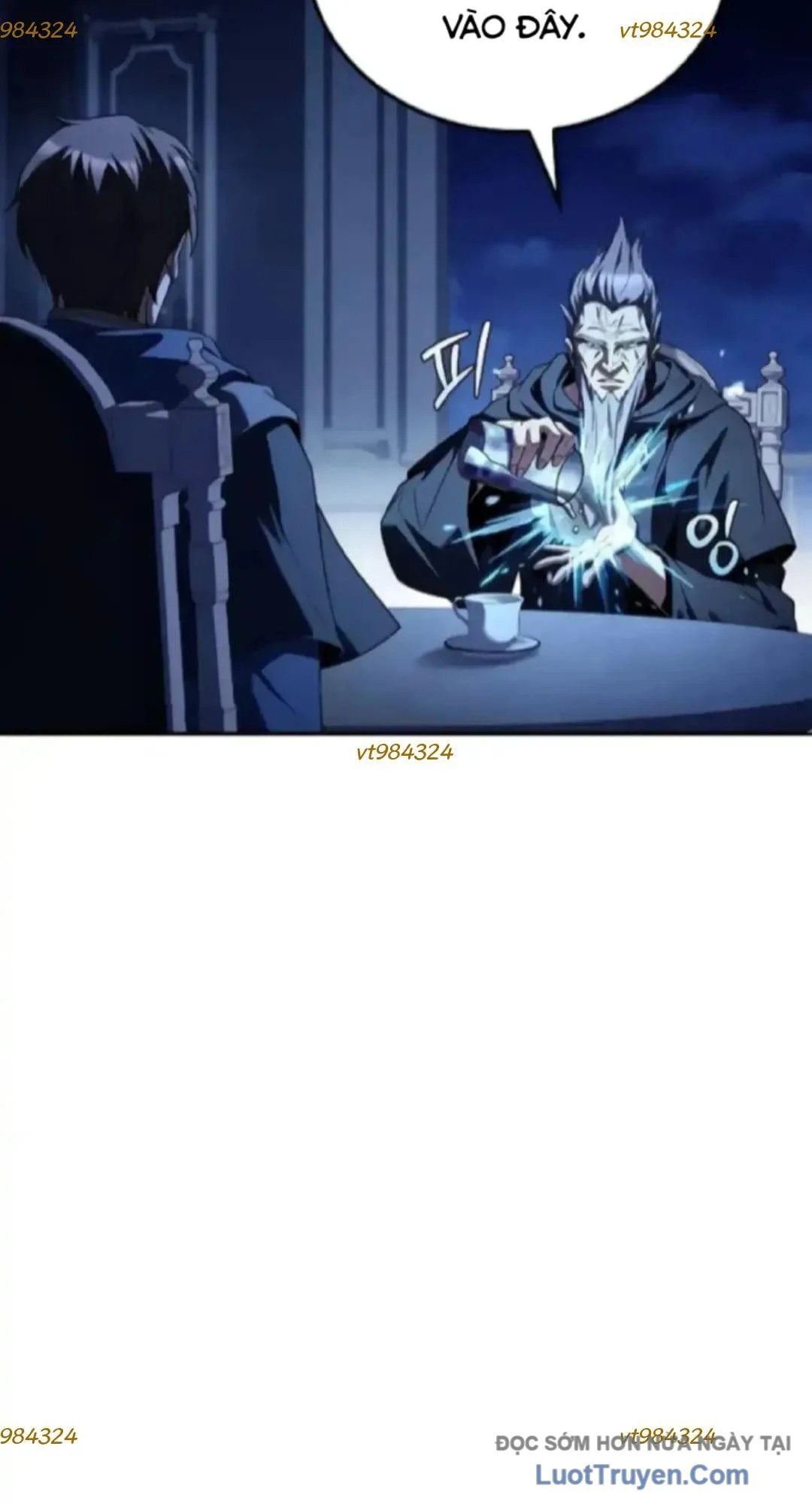 Đại Pháp Sư Mở Nhà Hàng Chapter 107 - Trang 2