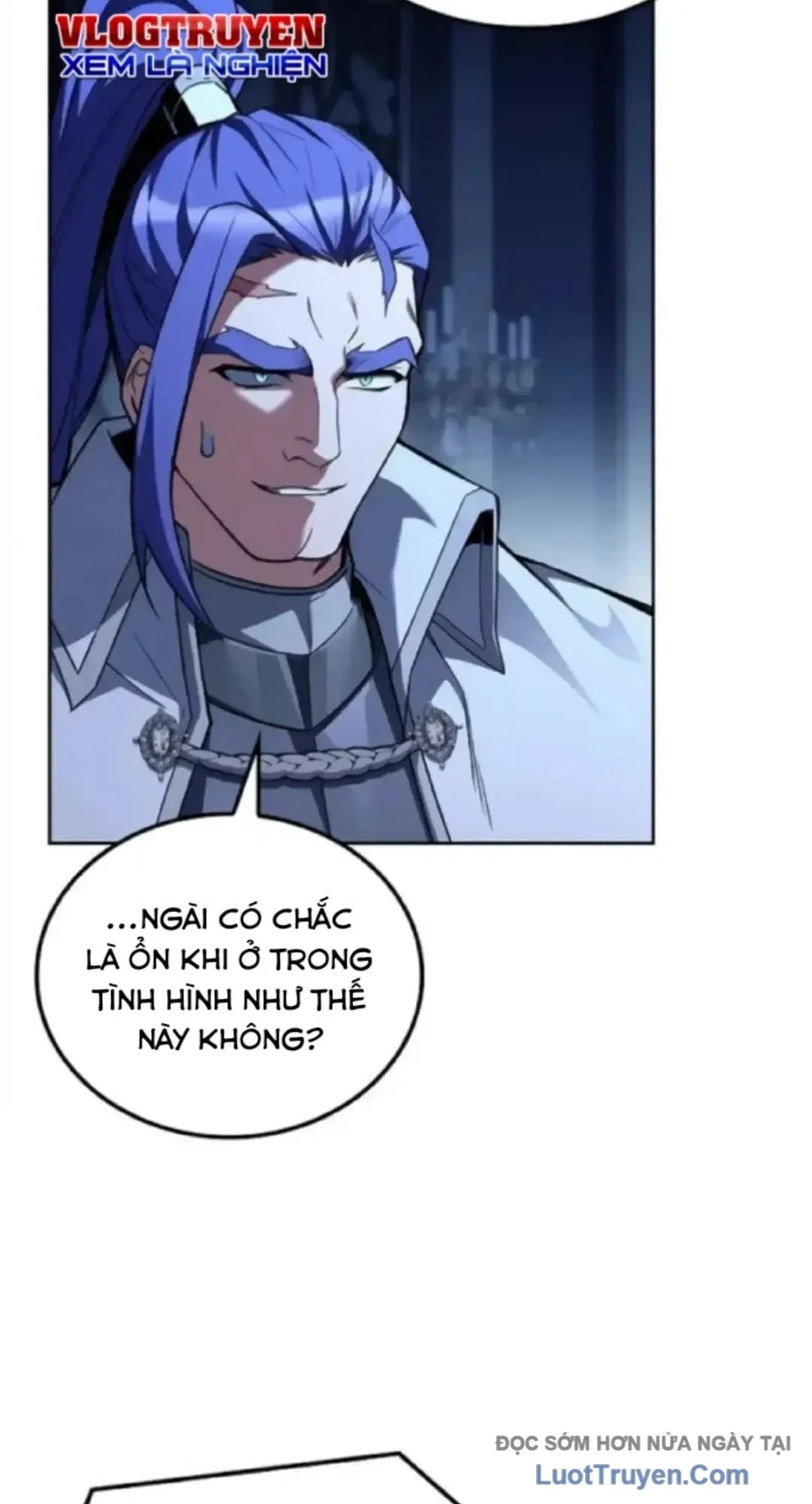 Đại Pháp Sư Mở Nhà Hàng Chapter 107 - Trang 2