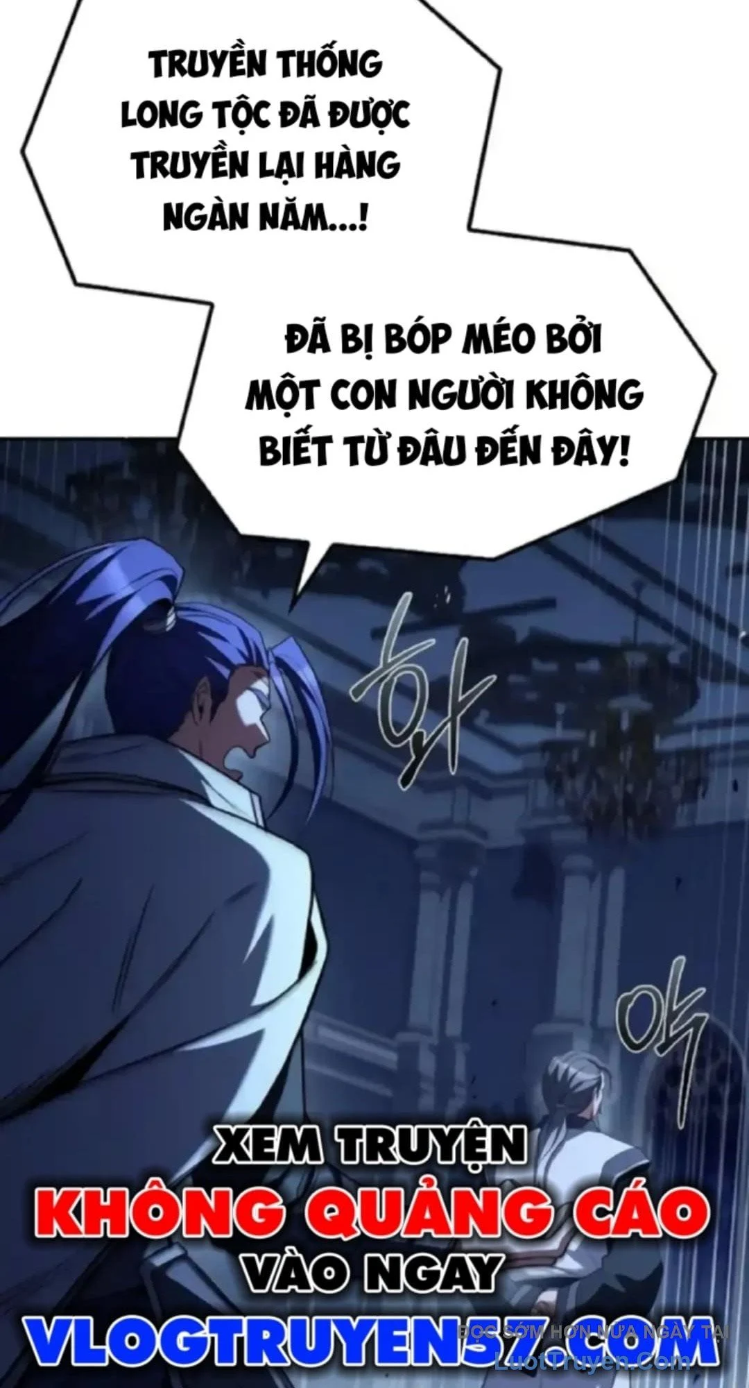 Đại Pháp Sư Mở Nhà Hàng Chapter 107 - Trang 2