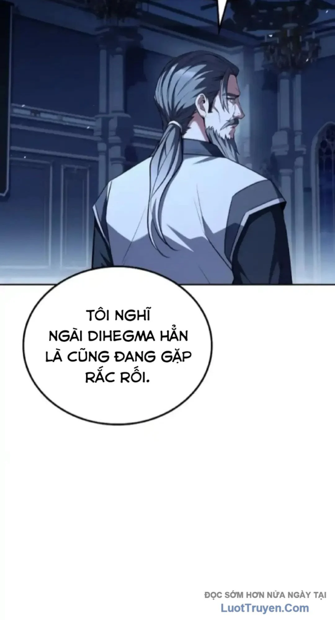 Đại Pháp Sư Mở Nhà Hàng Chapter 107 - Trang 2
