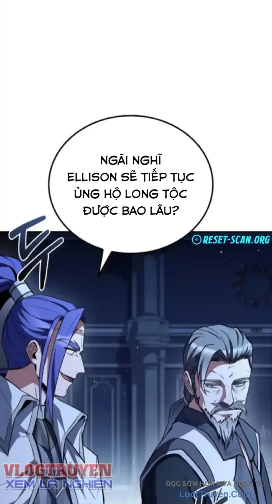 Đại Pháp Sư Mở Nhà Hàng Chapter 107 - Trang 2