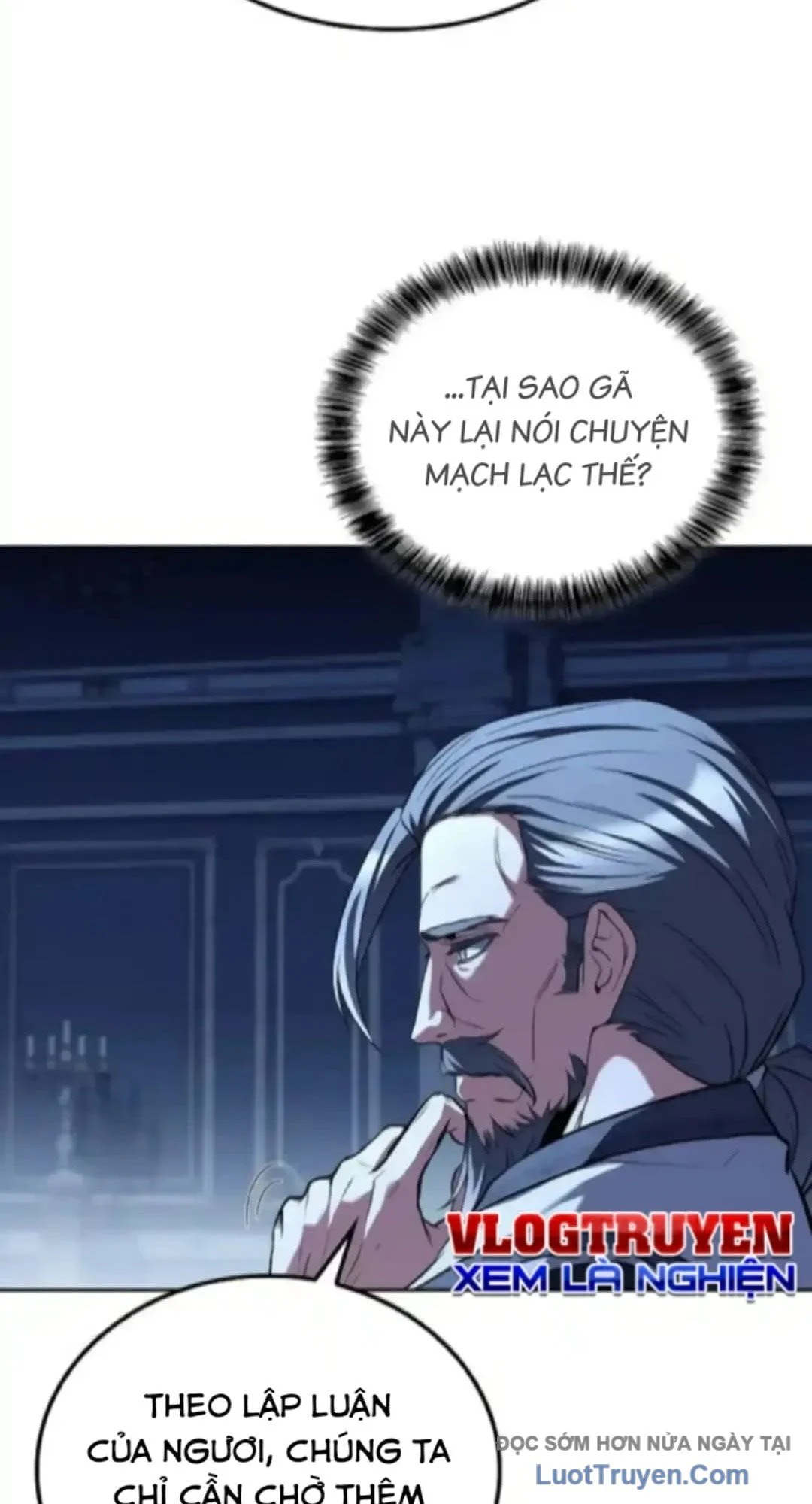 Đại Pháp Sư Mở Nhà Hàng Chapter 107 - Trang 2