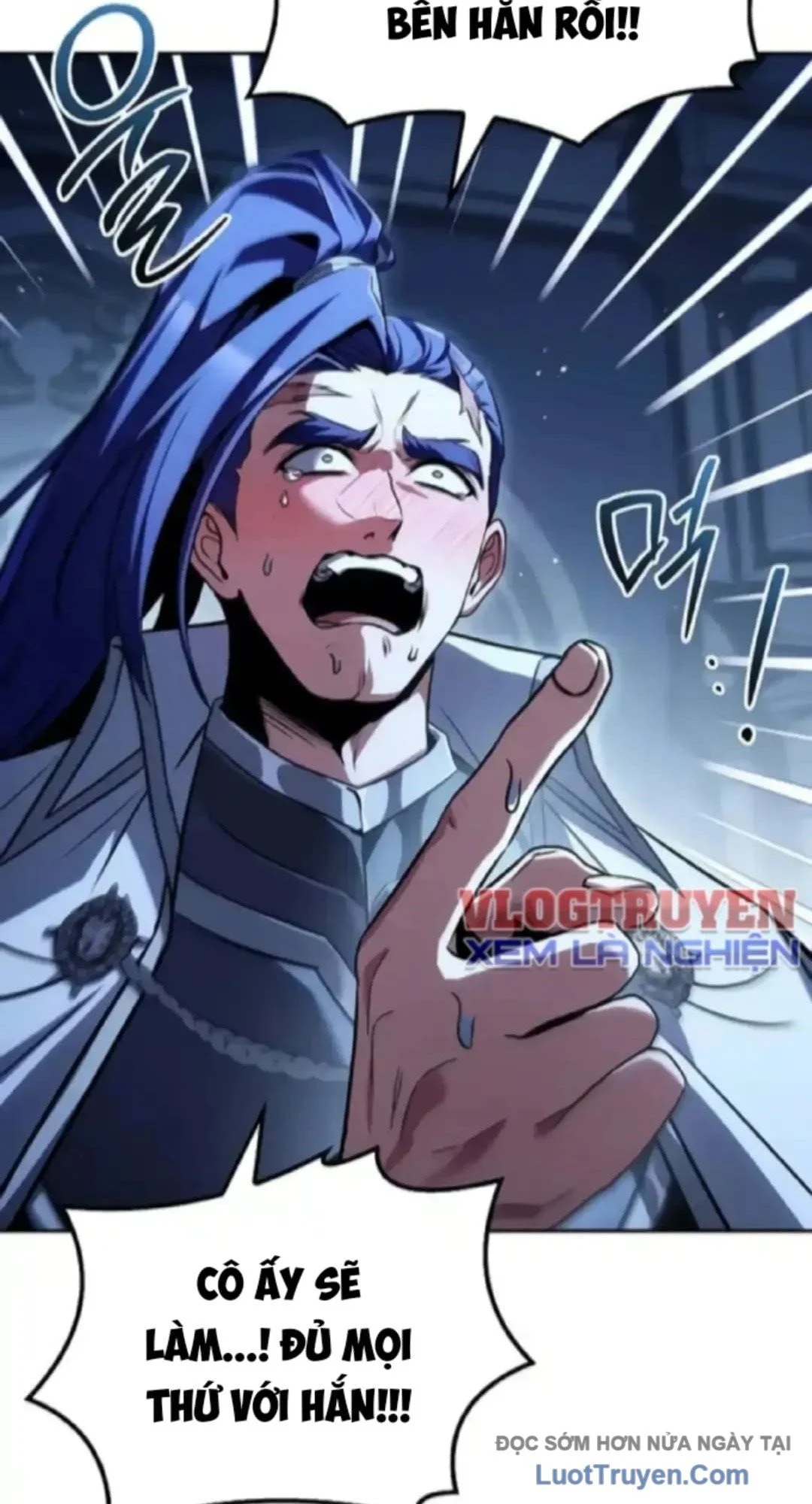 Đại Pháp Sư Mở Nhà Hàng Chapter 107 - Trang 2