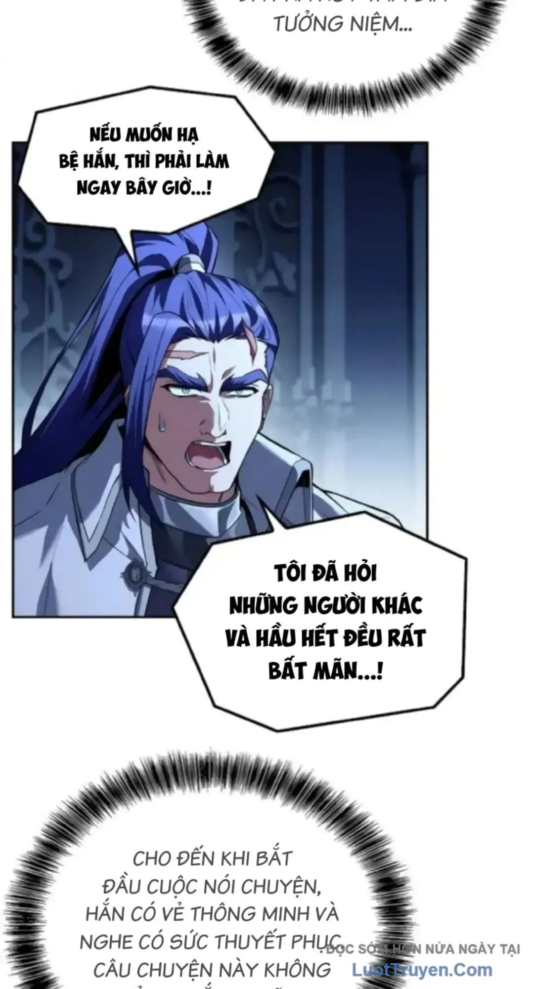 Đại Pháp Sư Mở Nhà Hàng Chapter 107 - Trang 2