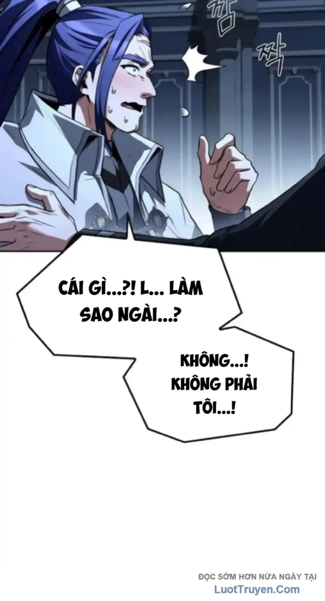 Đại Pháp Sư Mở Nhà Hàng Chapter 107 - Trang 2
