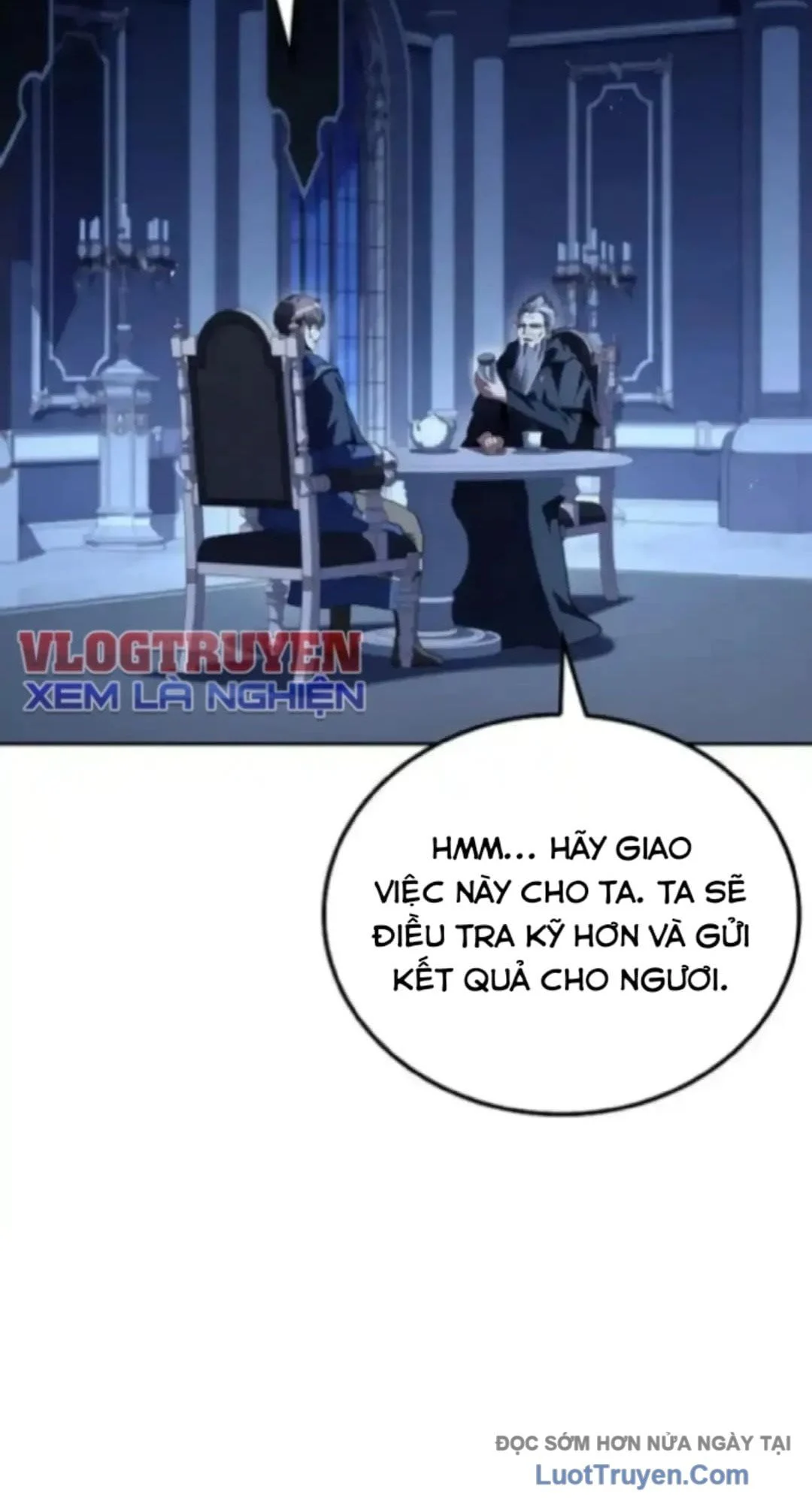 Đại Pháp Sư Mở Nhà Hàng Chapter 107 - Trang 2