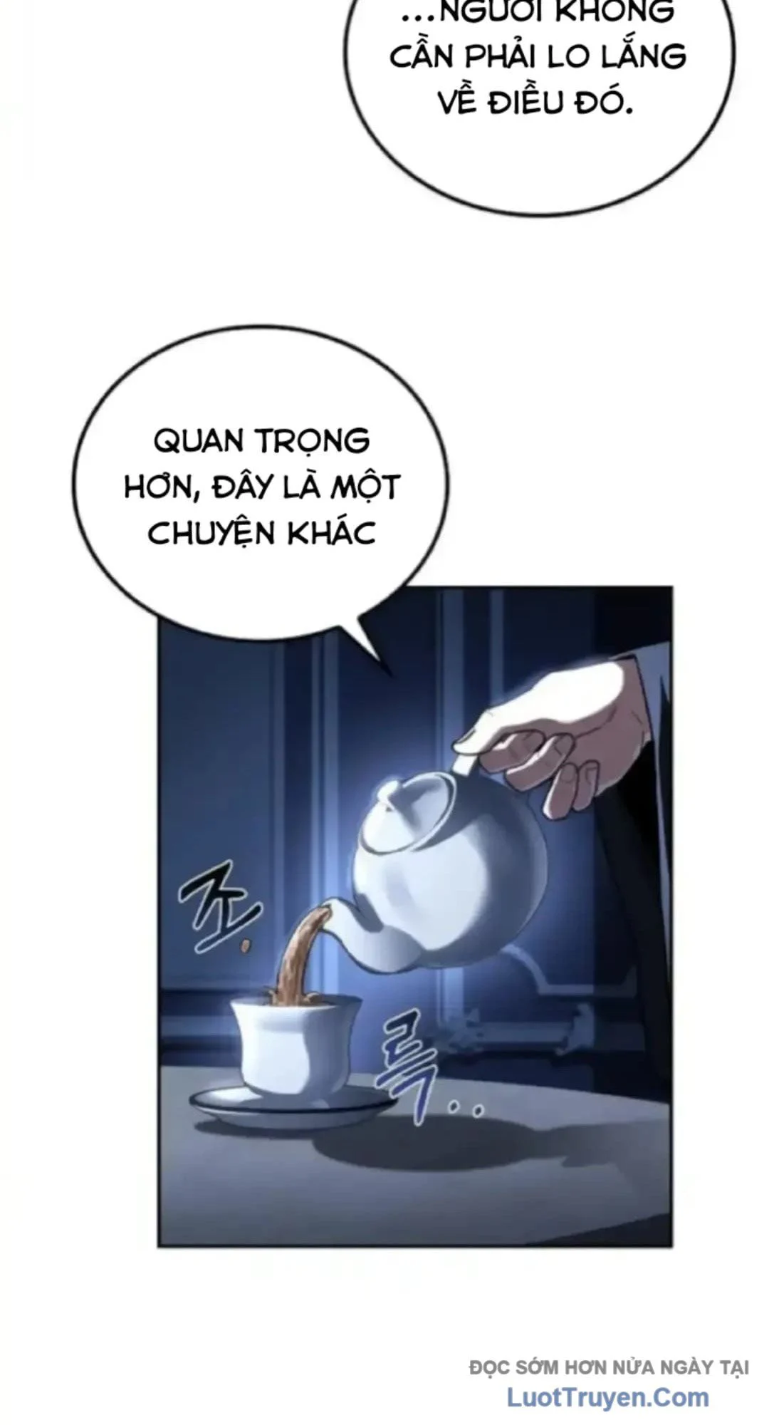 Đại Pháp Sư Mở Nhà Hàng Chapter 107 - Trang 2