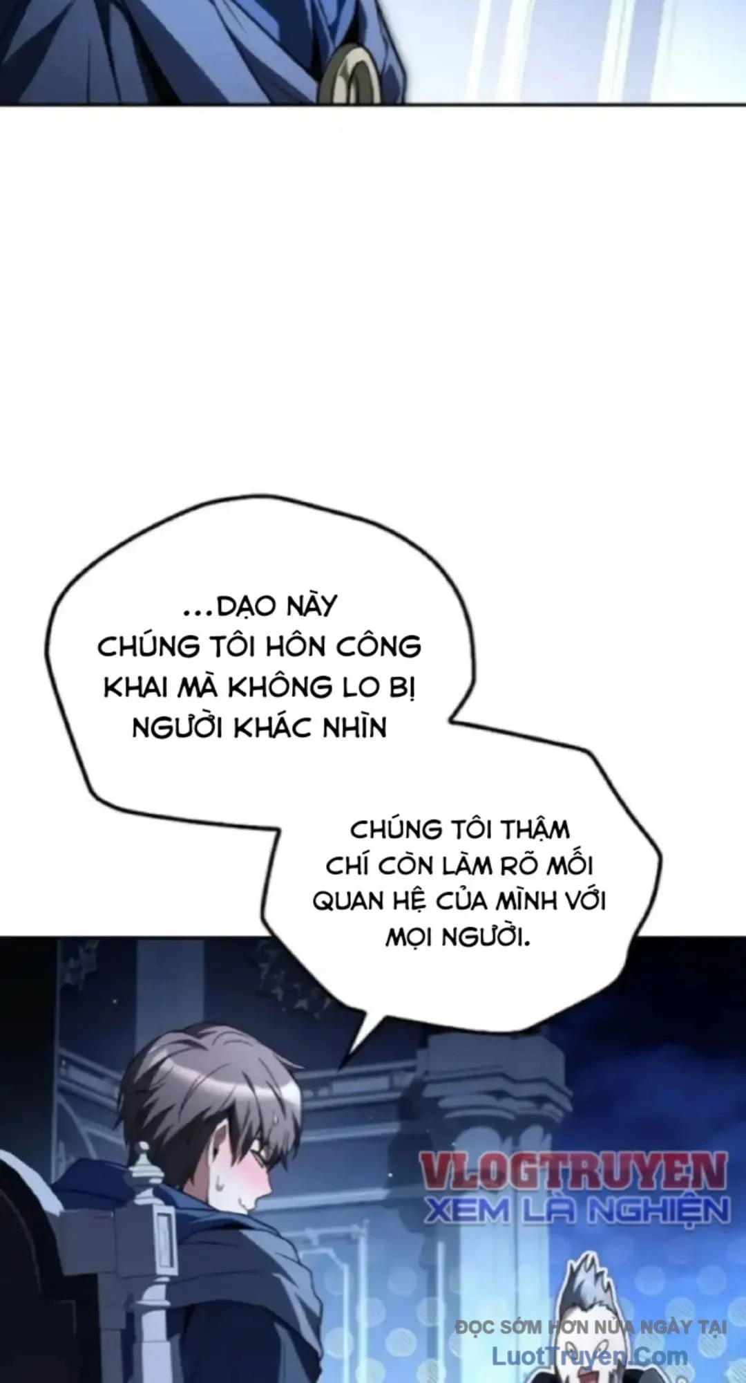 Đại Pháp Sư Mở Nhà Hàng Chapter 107 - Trang 2