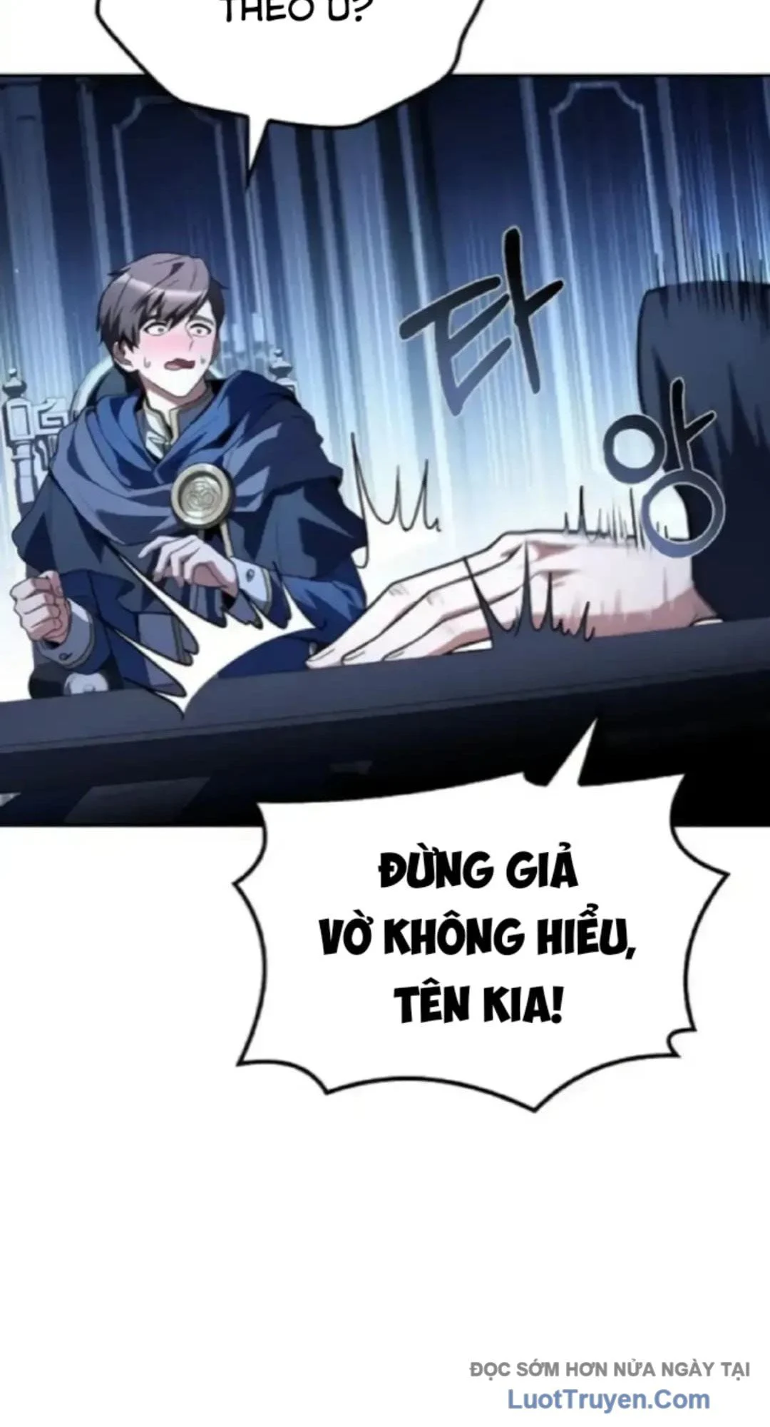 Đại Pháp Sư Mở Nhà Hàng Chapter 107 - Trang 2
