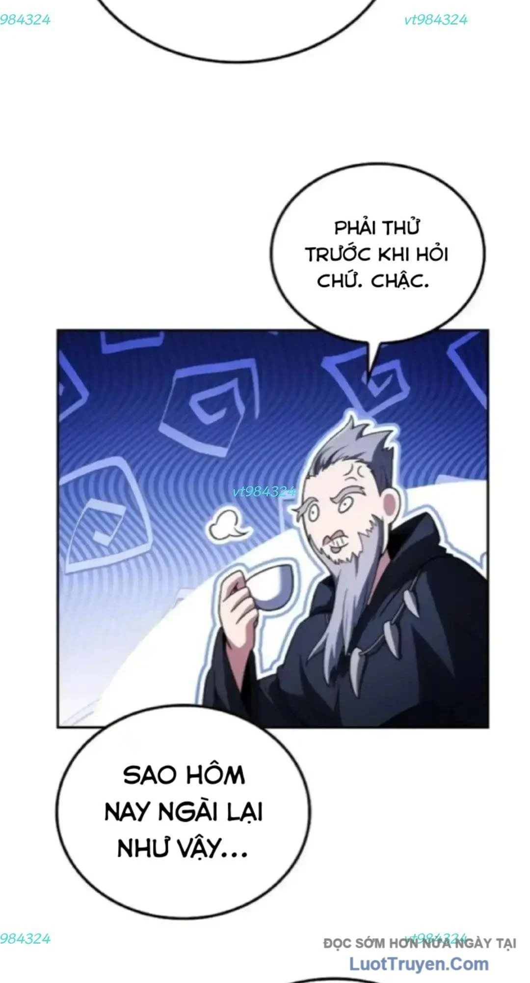 Đại Pháp Sư Mở Nhà Hàng Chapter 107 - Trang 2