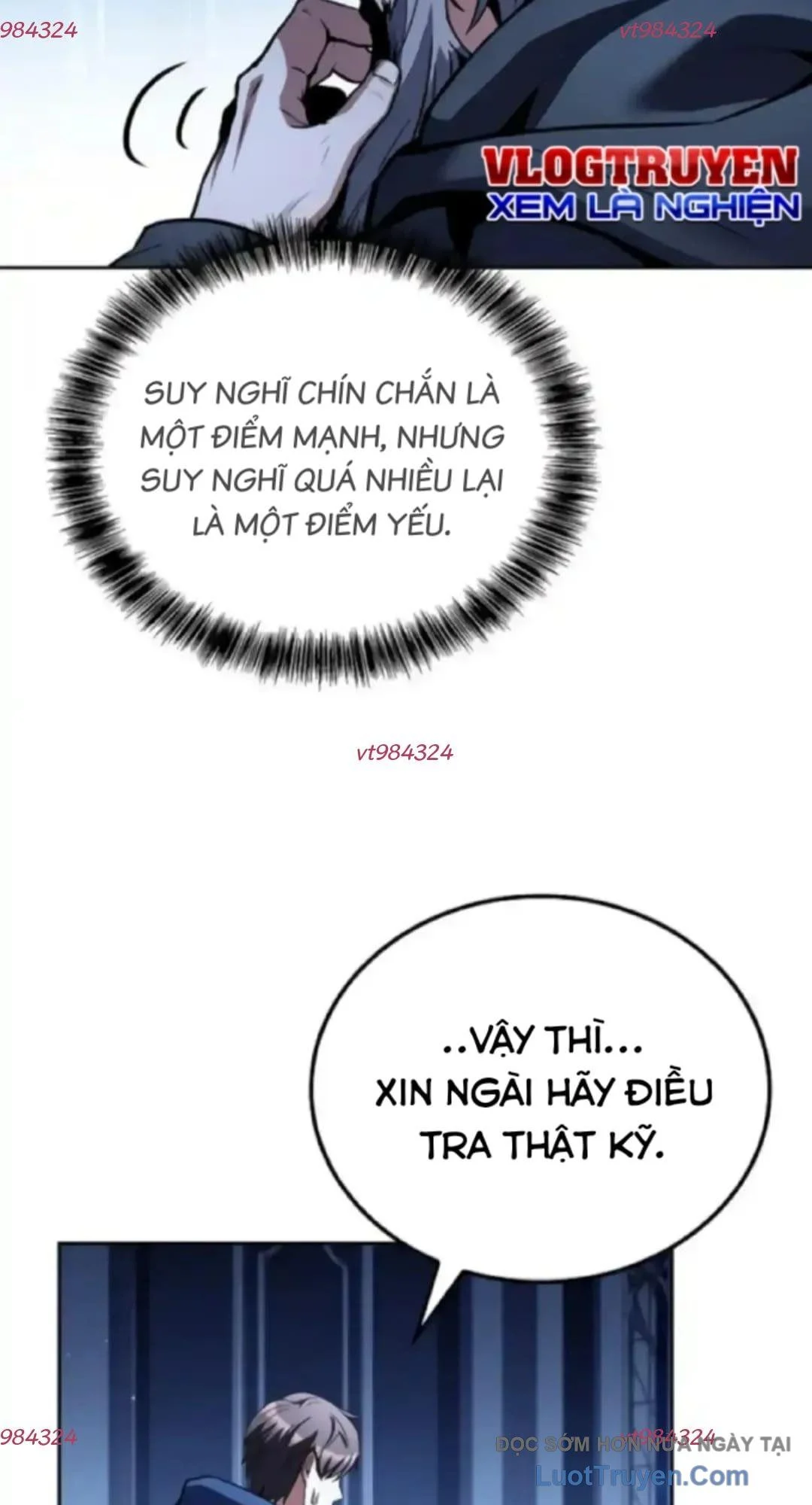 Đại Pháp Sư Mở Nhà Hàng Chapter 107 - Trang 2