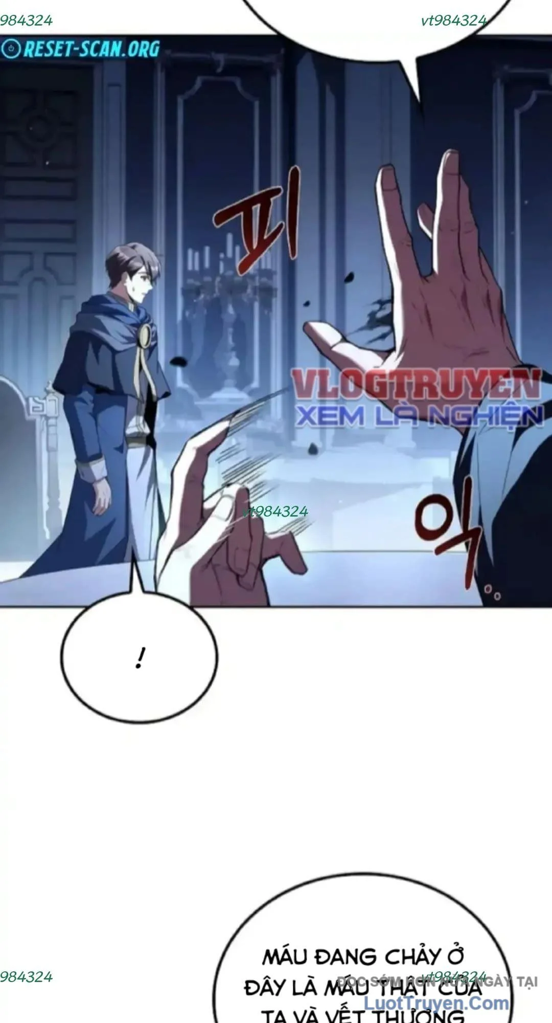 Đại Pháp Sư Mở Nhà Hàng Chapter 107 - Trang 2