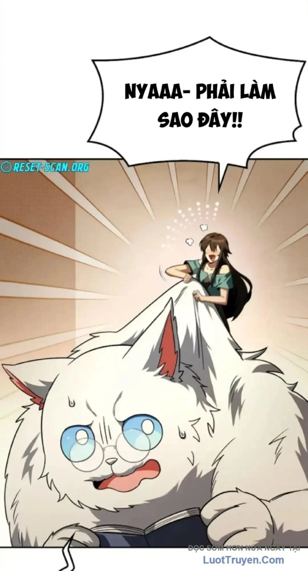 Đại Pháp Sư Mở Nhà Hàng Chapter 107 - Trang 2