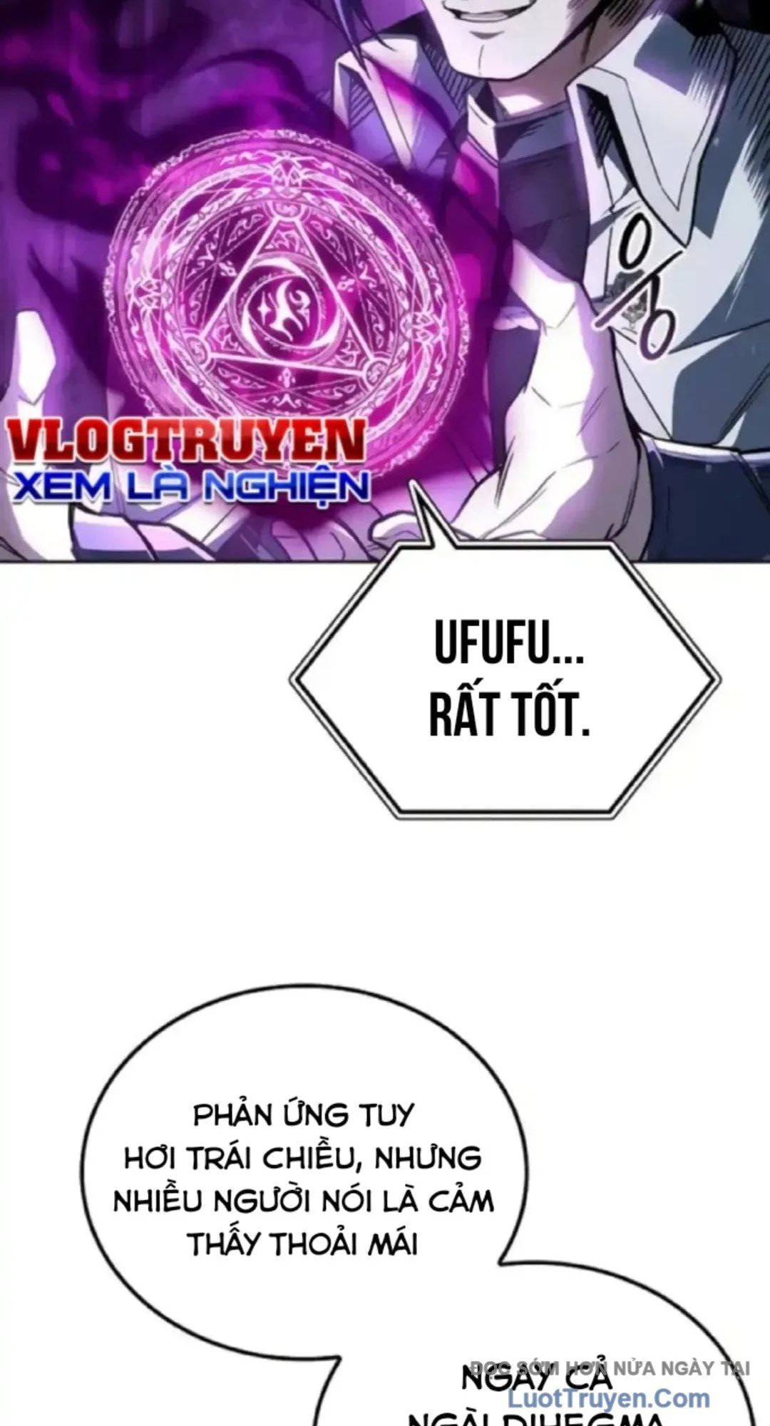 Đại Pháp Sư Mở Nhà Hàng Chapter 107 - Trang 2