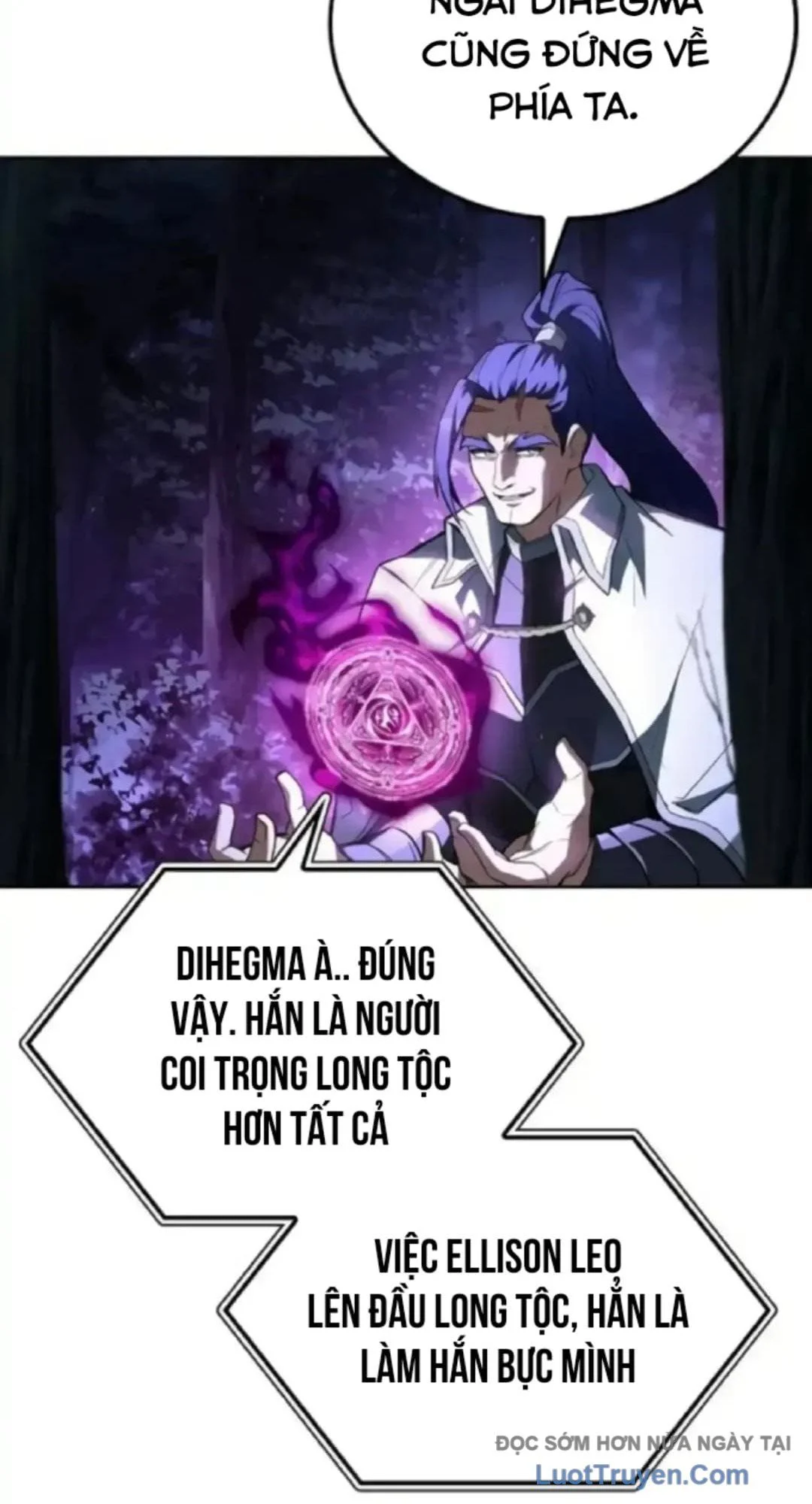 Đại Pháp Sư Mở Nhà Hàng Chapter 107 - Trang 2