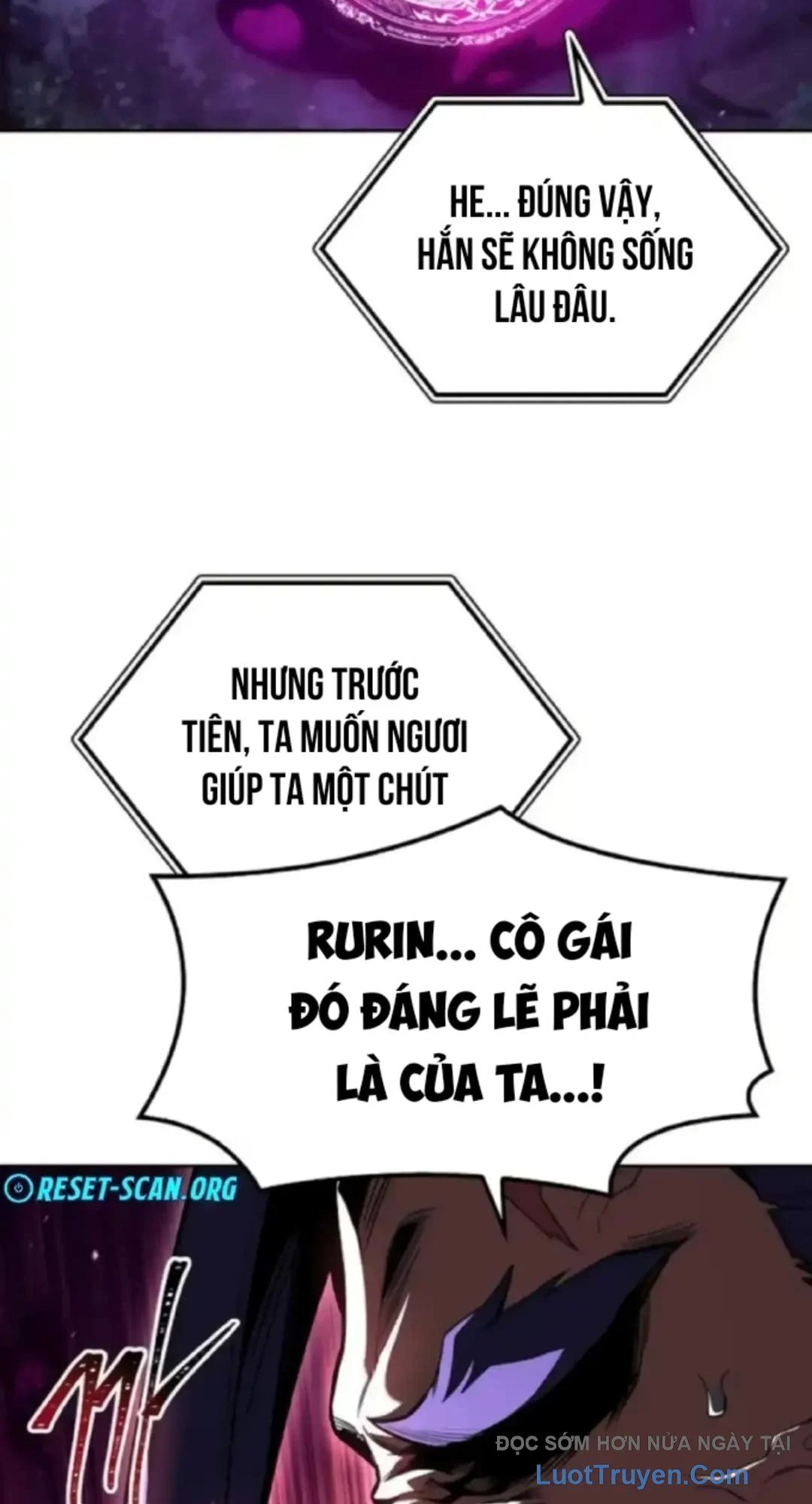 Đại Pháp Sư Mở Nhà Hàng Chapter 107 - Trang 2