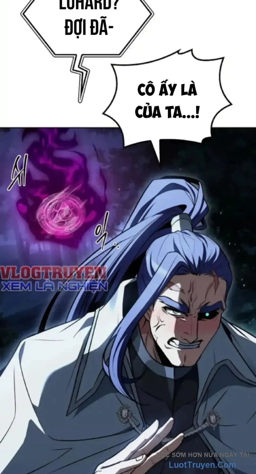 Đại Pháp Sư Mở Nhà Hàng Chapter 107 - Trang 2