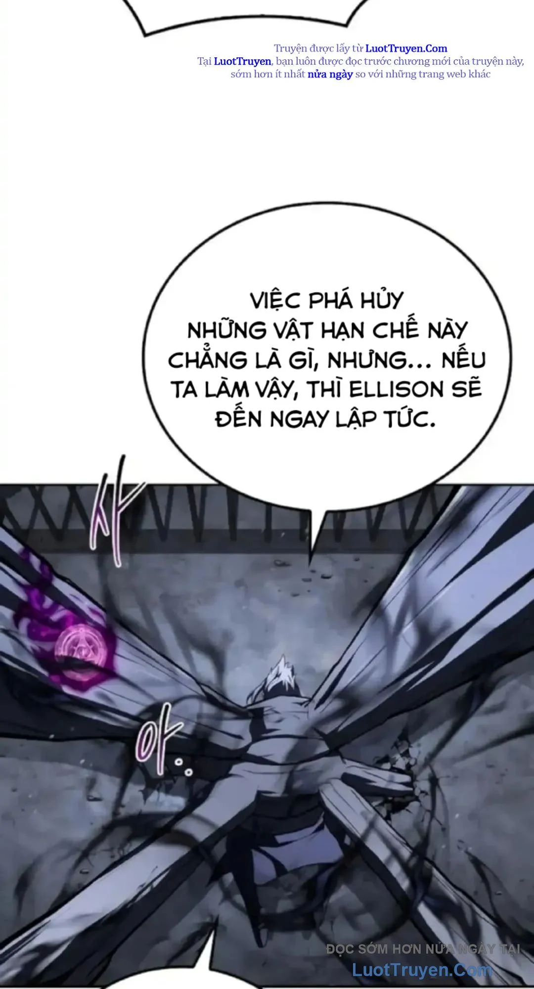 Đại Pháp Sư Mở Nhà Hàng Chapter 107 - Trang 2